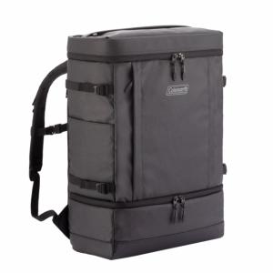 コールマン シールド35＋ 2レイヤー 36L ヘザーブラック 2000037780 バックパック リュック Coleman