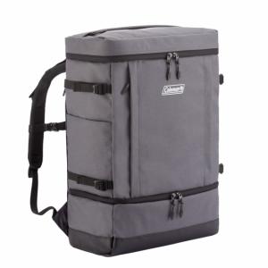 コールマン シールド35＋ 2レイヤー 36L グレー/ブラック 2000037779 トレッキング バックパック Coleman