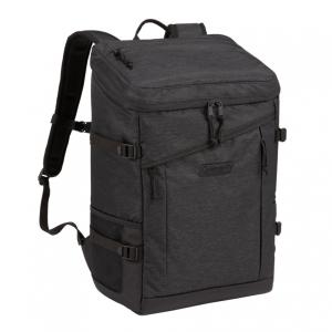 コールマン ウォーカースクエアバックパック ブラックヘザー 30L 2000038995 トレッキング バックパック Coleman