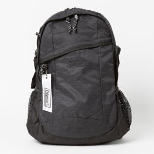 コールマン ウォーカー WALKER25 25L 2000036193 リュック バックパック : ブラックヘザー バッグ Coleman