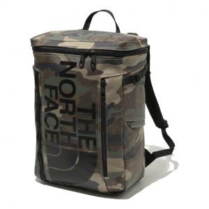 2022年春夏 ノースフェイス BCヒューズボックスII 30L TNFカモプリント NM82150 TF トレッキング バックパック THE NORTH FACE