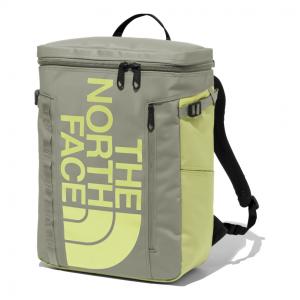 2022年春夏 ノースフェイス BCヒューズボックスII 30L ティーグリーン×シャープグリーン NM82150 TS トレッキング バックパック THE NORTH FACE