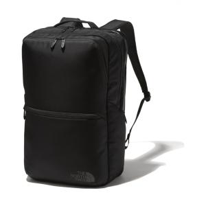 ザ・ノース・フェイス シャトルデイパック 24.5L ブラック NM82214 K バックパック リュック THE NORTH FACE ノースフェイス