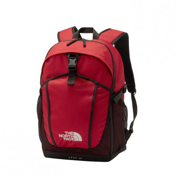 2026春夏 ザ・ノース・フェイス Leap 30 リープ30 32L レイジレッド NM62610...