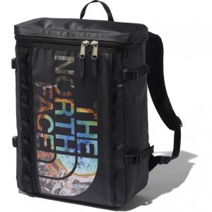 ザ・ノース・フェイス ノベルティBCヒューズボックス 30L イエローストーンプリント NM81939 YS バックパック リュック THE NORTH FACE ノースフェイス