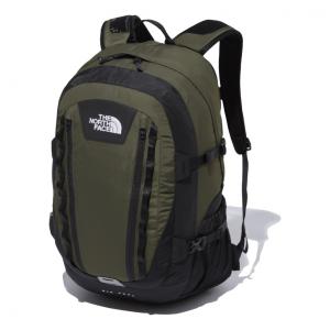 2024春夏 ザノースフェイス ビッグショット 33L ニュートープグリーン NM72301 NT バックパック リュック THE NORTH FACE ノースフェイスの商品画像