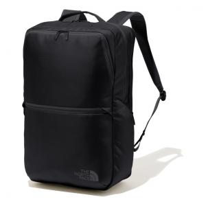 2024春夏 ザ・ノース・フェイス シャトルデイパック 24.5L ブラック NM82329 K バックパック リュック THE NORTH FACE ノースフェイス｜アルペングループヤフー店