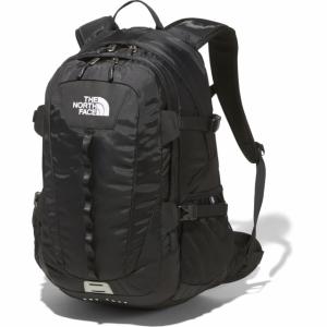 ザ・ノース・フェイス ホットショットクラシック 26L NM72006 K リュック バックパック : ブラック バッグ THE NORTH FACE ノースフェイス