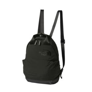 ノースフェイス　ブラック　リュック ザノースフェイス W Never Stop Mini Backpack 7L ブラック