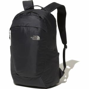 ザ・ノース・フェイス Glam Daypack グラムデイパック 20L ブラック NM82066 K バックパック リュック THE NORTH FACE ノースフェイス