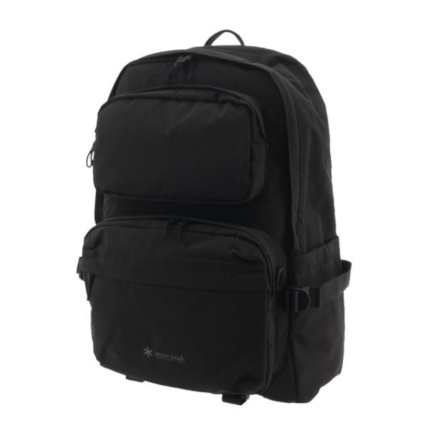 スノーピーク Dual Tech Backpack 25L One DARK CHARCOAL S2...