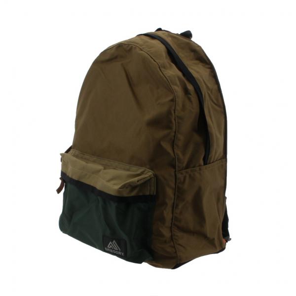 グレゴリー リラックスデイ 21L ログキャビンカーキ 155766A691 トレッキング バックパ...