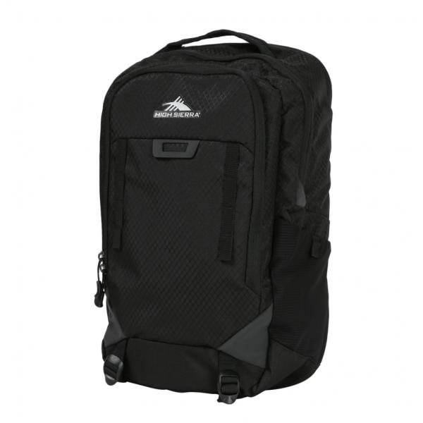 ハイシェラ リトマス 25L BLACK 1303651041 バックパック リュック HIGH S...