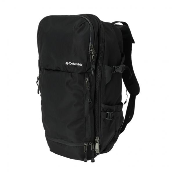 2024春夏 コロンビア ペッパーロック 36L バックパック Black  PU8710 010 ...