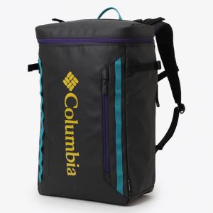 コロンビア　トレッキングバック　３７リットル Columbia（コロンビア） サイドキック 30L バックパック Black Heather