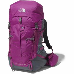 2020秋冬 ノースフェイス テルス30 W Tellus 30 M 35L ワイルドアスターピンク NMW61810 WP レディース リュック バッグ バックパック THE NORTH FACE