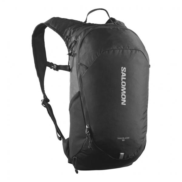 サロモン トレイルブレイザー 10 10L BLACK/ALLOY LC2182900 トレッキング...