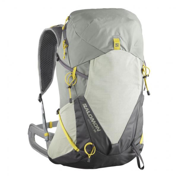 サロモン AEROTREK 30 M 30L SEDONA SAGE/SEAGRASS/Nine I...