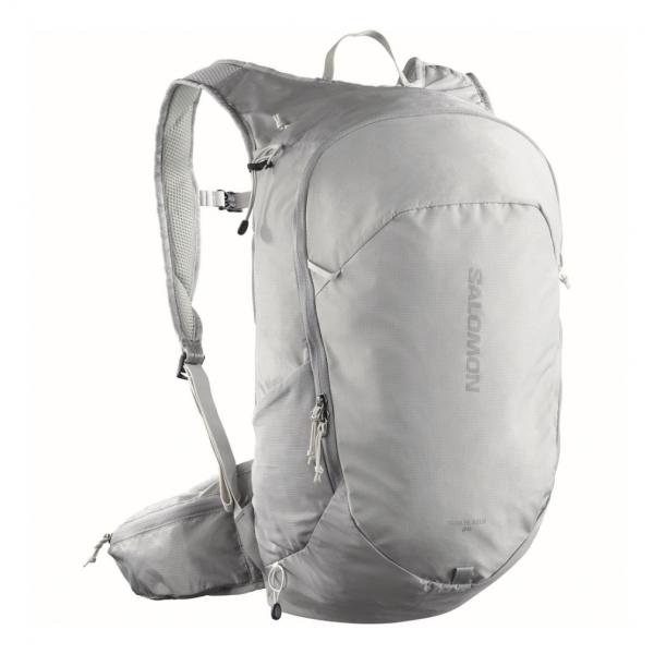 2026春夏 サロモン TRAILBLAZER 20 20L Cloudburst/PALOMA/S...