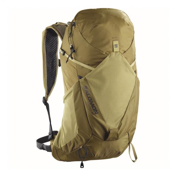 2026春夏 サロモン AEROTREK 20 M/L 20L BRILLIANT OLIVE/Wi...