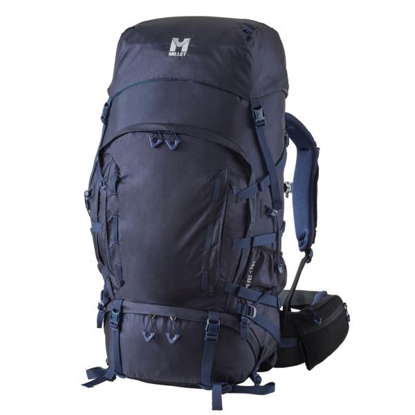 ミレー SAAS FEE NX 75+ 75L SAPHIR MIS0770 N7317 トレッキン...