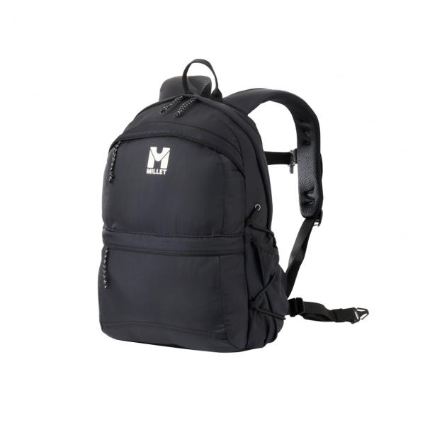 ミレー PRALO NX 14 14L JET BLACK MIS0762 N4581 トレッキング...