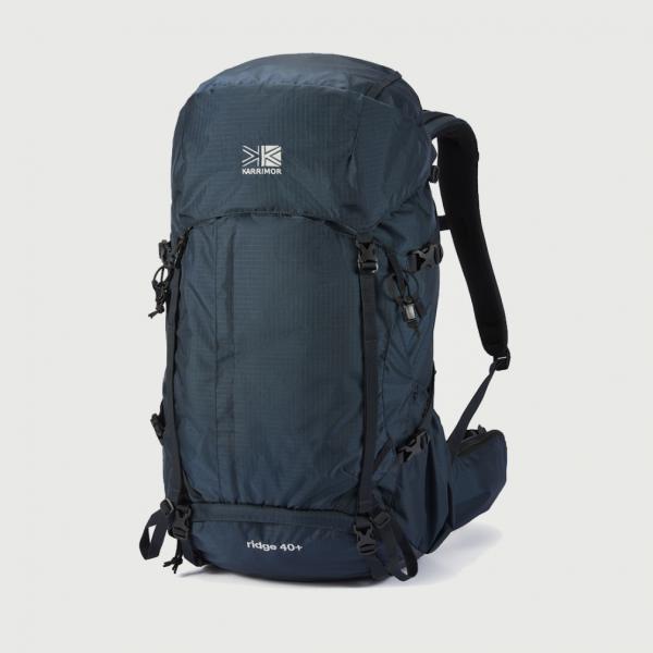 カリマー ridge 40+ M リッジ 40+ M 40+5L Midnight 501205 5...