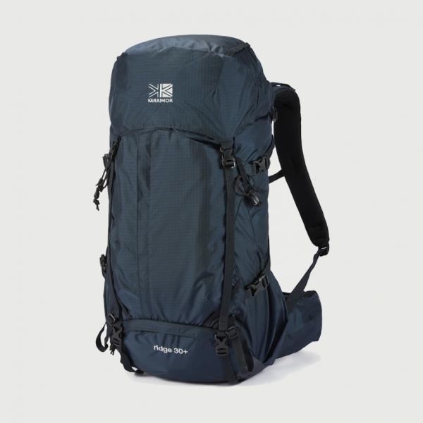 カリマー ridge 30+ M リッジ 30+ M 30+5L Midnight 501206 5...