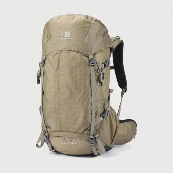 カリマー ridge 30+ M リッジ 30+ M 30+5L British Greige 50...