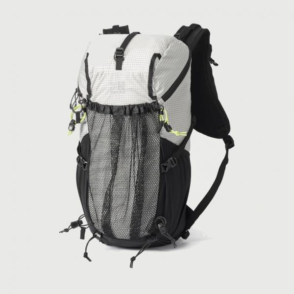 カリマー cleave 20 クリーブ 20 20L Feather White 501209 01...