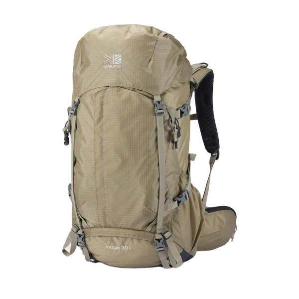 カリマー ridge 30+ リッジ 30プラス 30+L British Greige 50120...