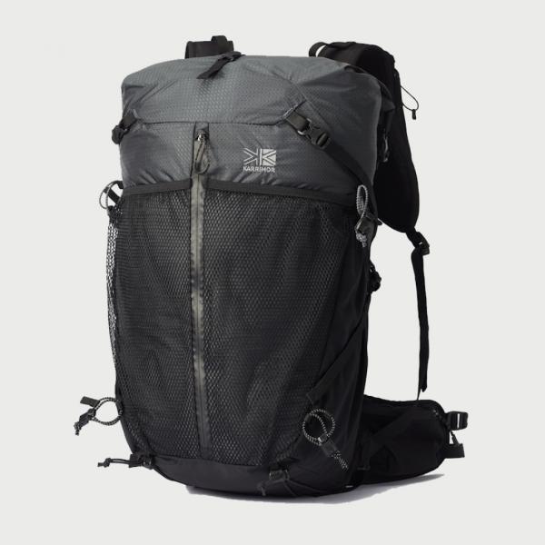 カリマー クリーブ 40 cleave 40 M 40L Dark Charcoal 501207 ...