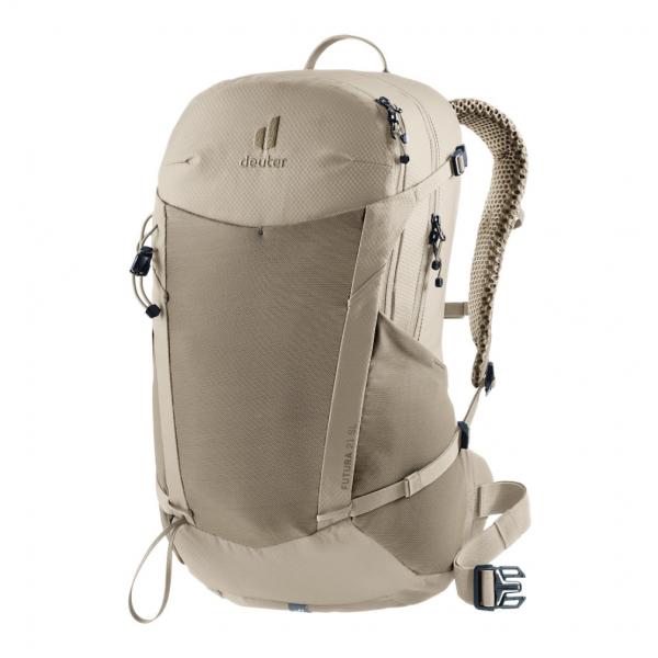 ドイター フューチュラ 21 SL 21L グレイストーン×アル D3400026 4427 トレッ...