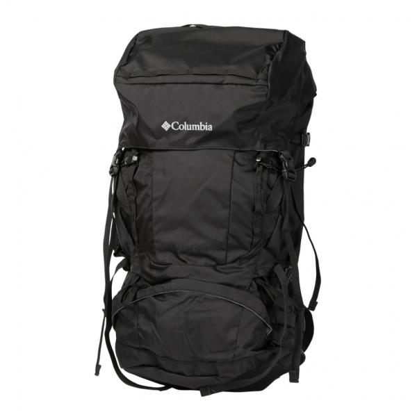 2024春夏 コロンビア ワイルドウッド 45L＋5L バックパック Lサイズ Black  PU8...