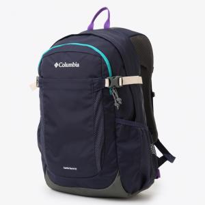 Columbia ネイビー キャッスルロック20L バックパックⅡ 2025春夏 コロンビア キャッスルロック20Lバックパック II