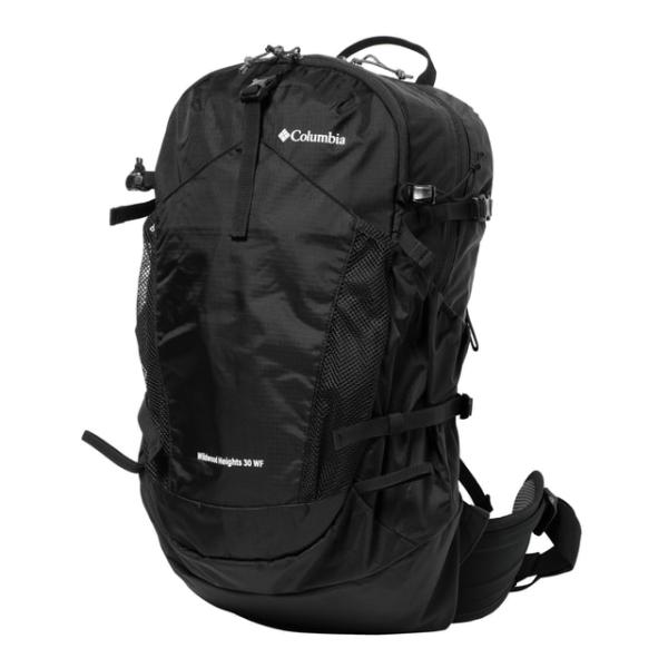 2026春夏 コロンビア ワイルドウッドハイツWF 30Lバックパック Black PU7253 0...