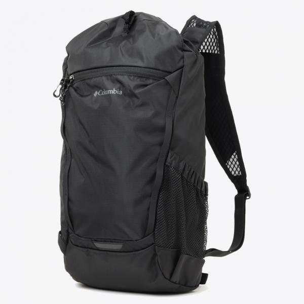 2026春夏 コロンビア バードリーライトドローストリングバックパック 15L Black PU72...