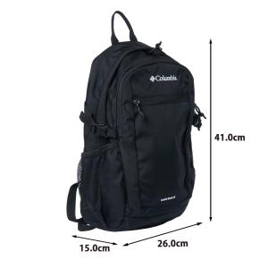 コロンビア キャッスルロック 15L バックパ...の詳細画像5