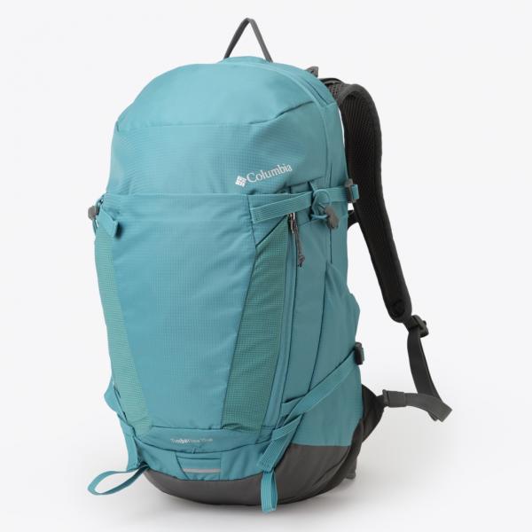 コロンビア ティンバーライン 25L WF バックパック Teal PU8806 330 トレッキン...