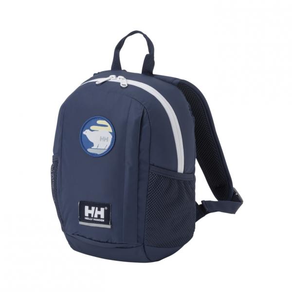 ヘリーハンセン カイルハウスパック 8(キッズ) 8L オーシャンネイビー (HYJ92512 ON...