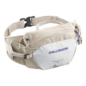 2024春夏 サロモン トレイルブレイザー ベルト TRAILBLAZER BELT LC2183900 ウエストバッグ : VINTAGE KHAKI/Glacier Gray SALOMONの商品画像