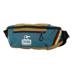 チャムス Spring Dale Medium Waist Pack CH60-3554 A033 トレッキング