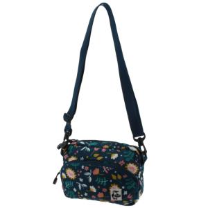 チャムス Eco Shoulder Pouch II エコショルダーポーチII Plants CH60-2525 Z175 トレッキング ショルダーバッグ CHUMS