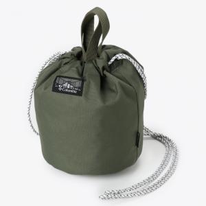 コロンビア Price Stream Drawstring Pouch PU2323 316 トレッキング 巾着 ポーチ : Cypress Columbia