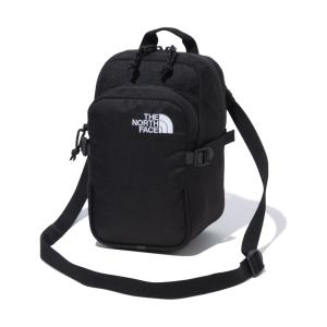 2024春夏 ザ・ノース・フェイス Boulder Mini Shoulder ボルダーミニショルダー NM72358 K ショルダーバッグ : ブラック THE NORTH FACE｜alpen-group