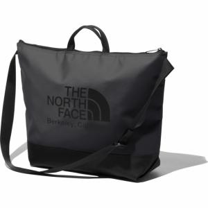 2021春夏 ノースフェイス BCショルダートート BC Shoulder Tote NM81958 K カジュアル トレッキング バッグ : ブラック THE NORTH FACE