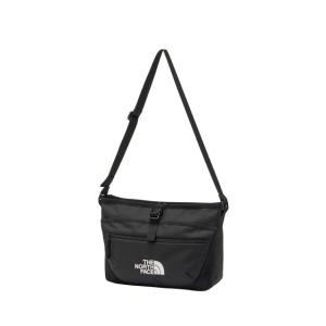2026春夏 ザ・ノース・フェイス Leap Shoulder リープショルダー NM72601 K トレッキング ショルダーバッグ : ブラック THE NORTH FACE｜アルペングループヤフー店