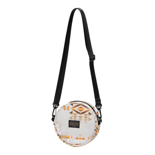 ペンドルトン ラウンド ミニ ショルダーバッグ PDT-231023 トレッキング バッグ ショルダ...