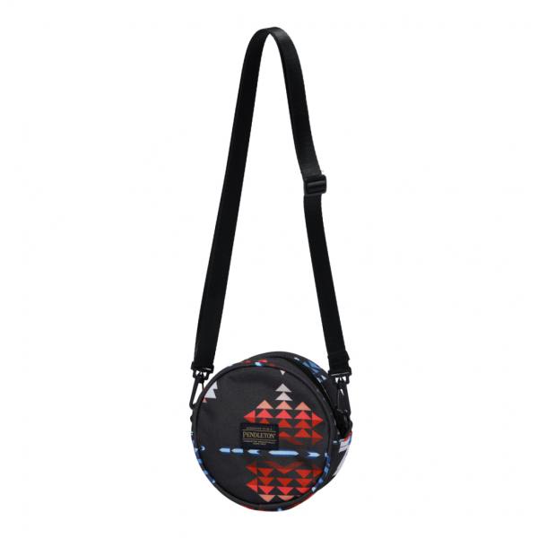 ペンドルトン ラウンド ミニ ショルダーバッグ PDT-231023 トレッキング バッグ ショルダ...