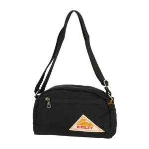 ケルティ ROUND TOP BAG S 32592077 トレッキング バッグ ショルダー ポーチ : Black KELTYの商品画像